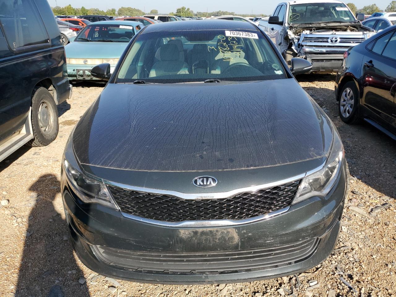 2016 KIA OPTIMA LX - Image 5