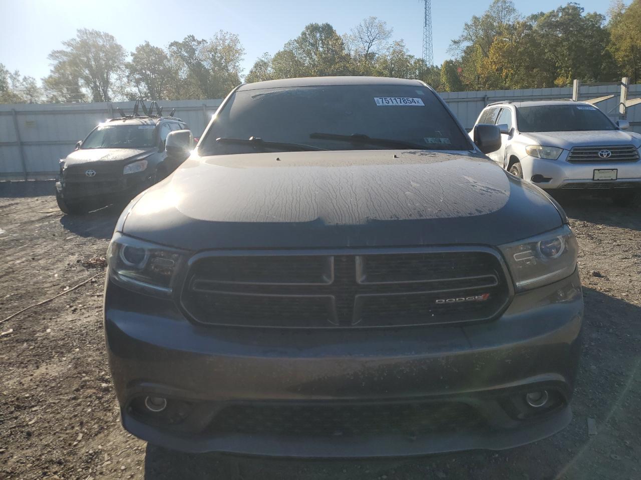 2014 DODGE DURANGO SX - Image 5