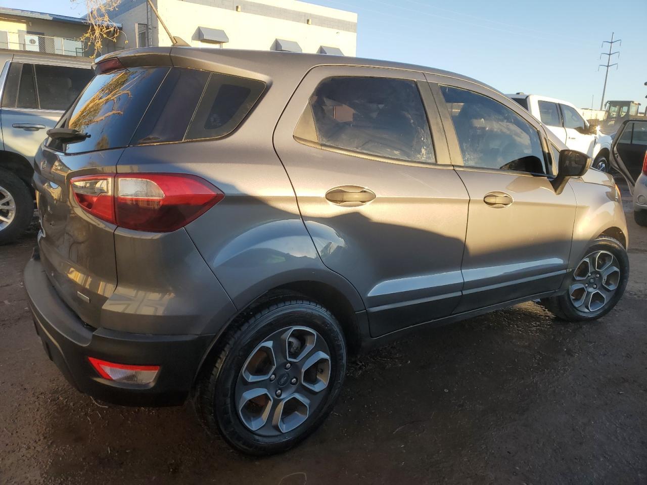 2020 FORD ECOSPORT S - Image 3