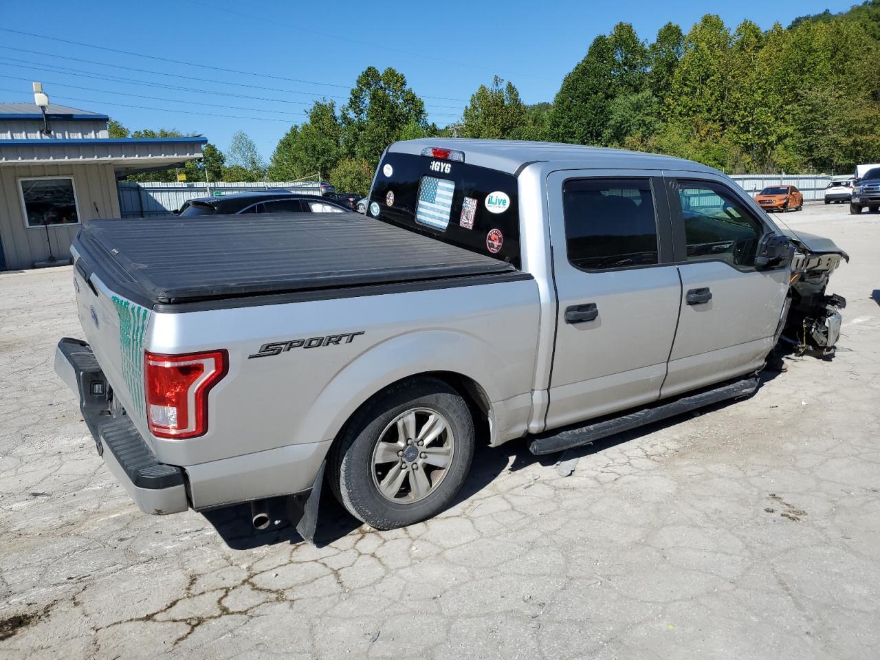 2017 FORD F150 SUPER - Image 3