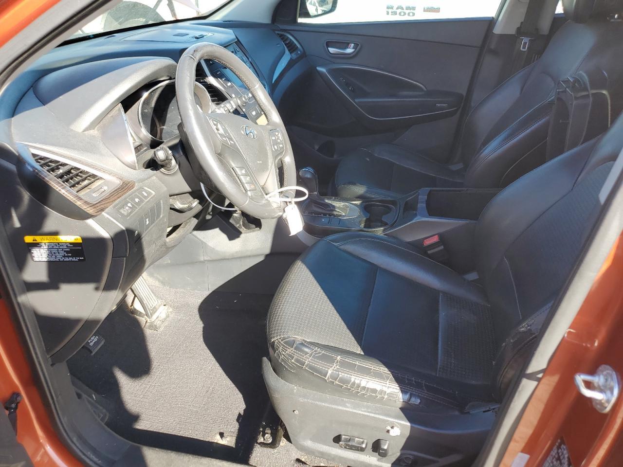 2013 HYUNDAI SANTA FE S - Фото 7