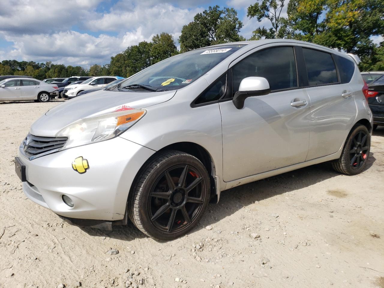 2014 NISSAN VERSA NOTE