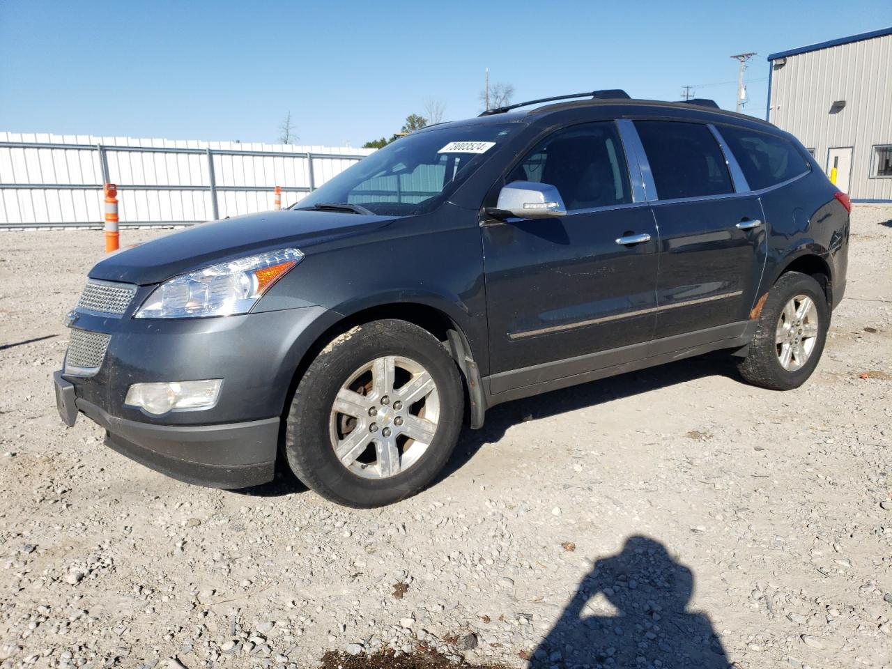 2011 CHEVROLET TRAVERSE L