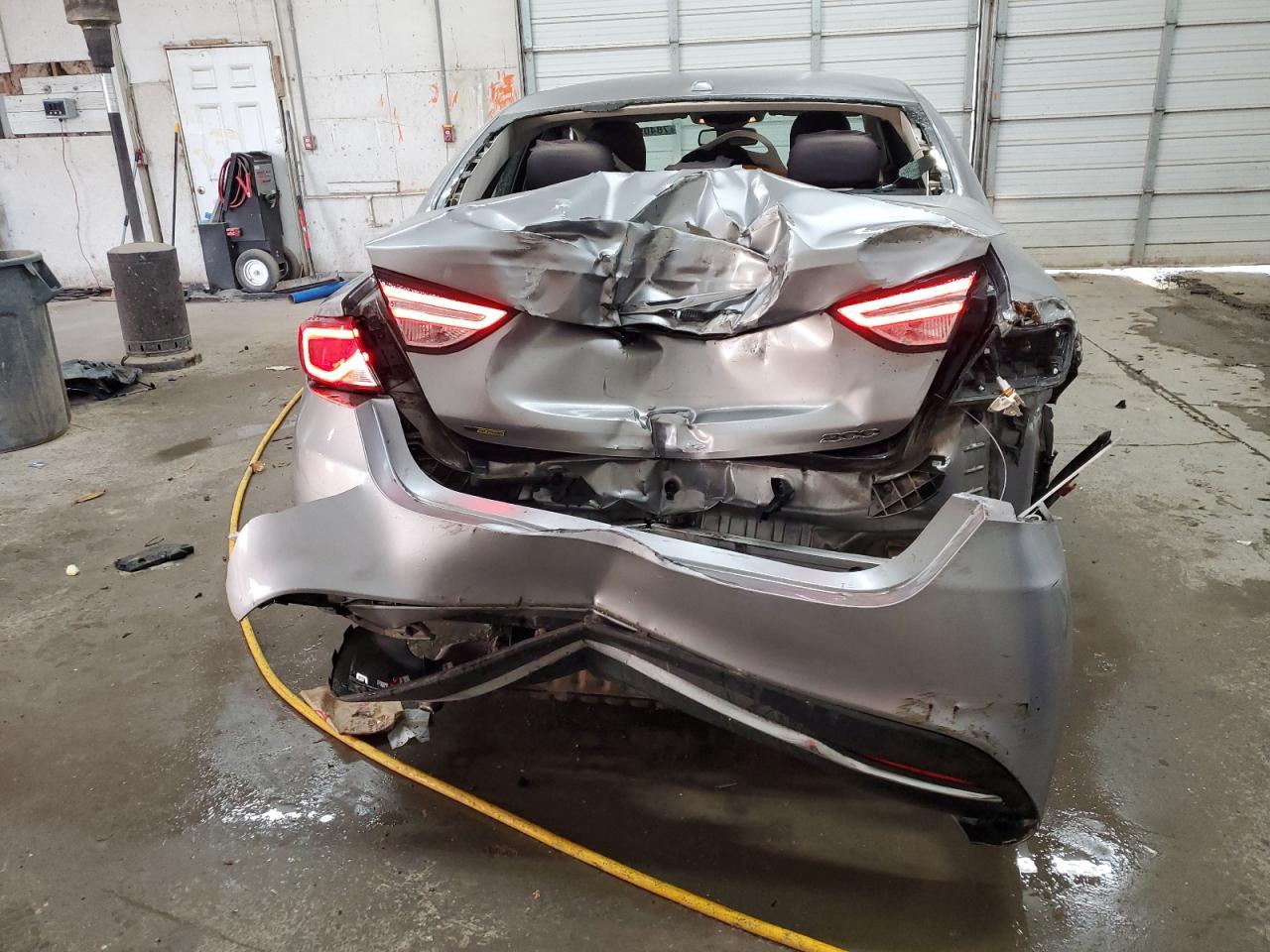 2015 CHRYSLER 200 LIMITE - Фото 6