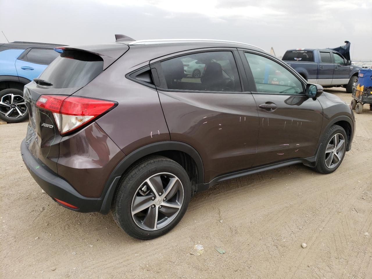 2021 HONDA HR-V EX - Image 3