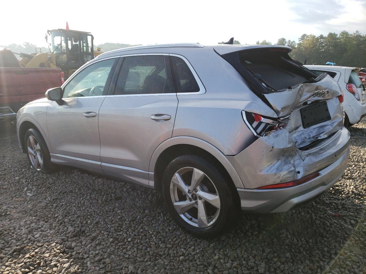 2022 AUDI Q3 PREMIUM - Image 2