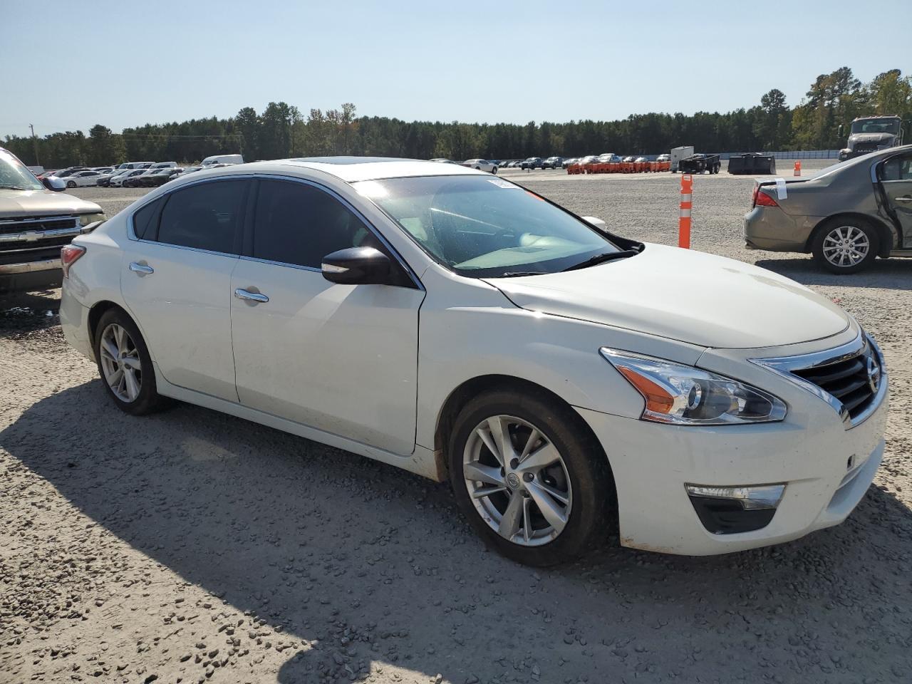 2015 NISSAN ALTIMA 2.5 - Image 4