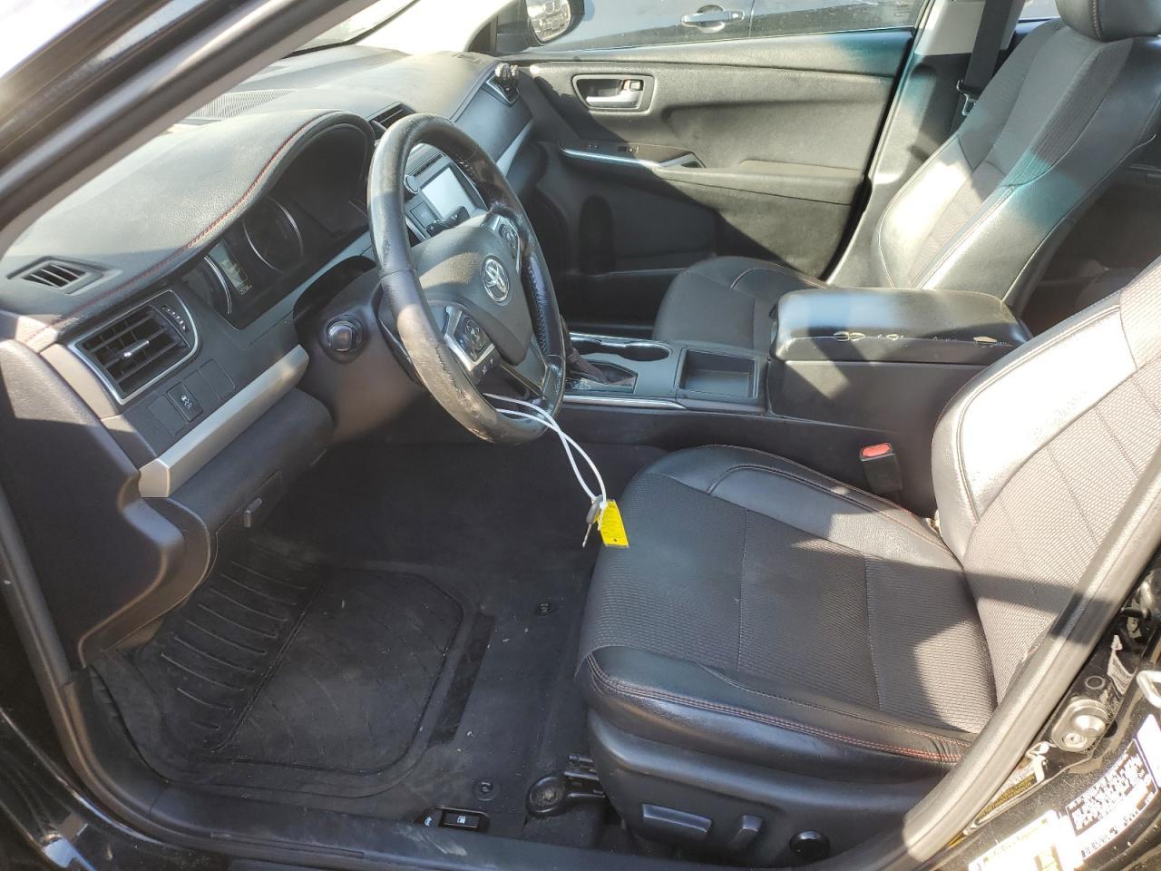 2017 TOYOTA CAMRY LE - Image 7
