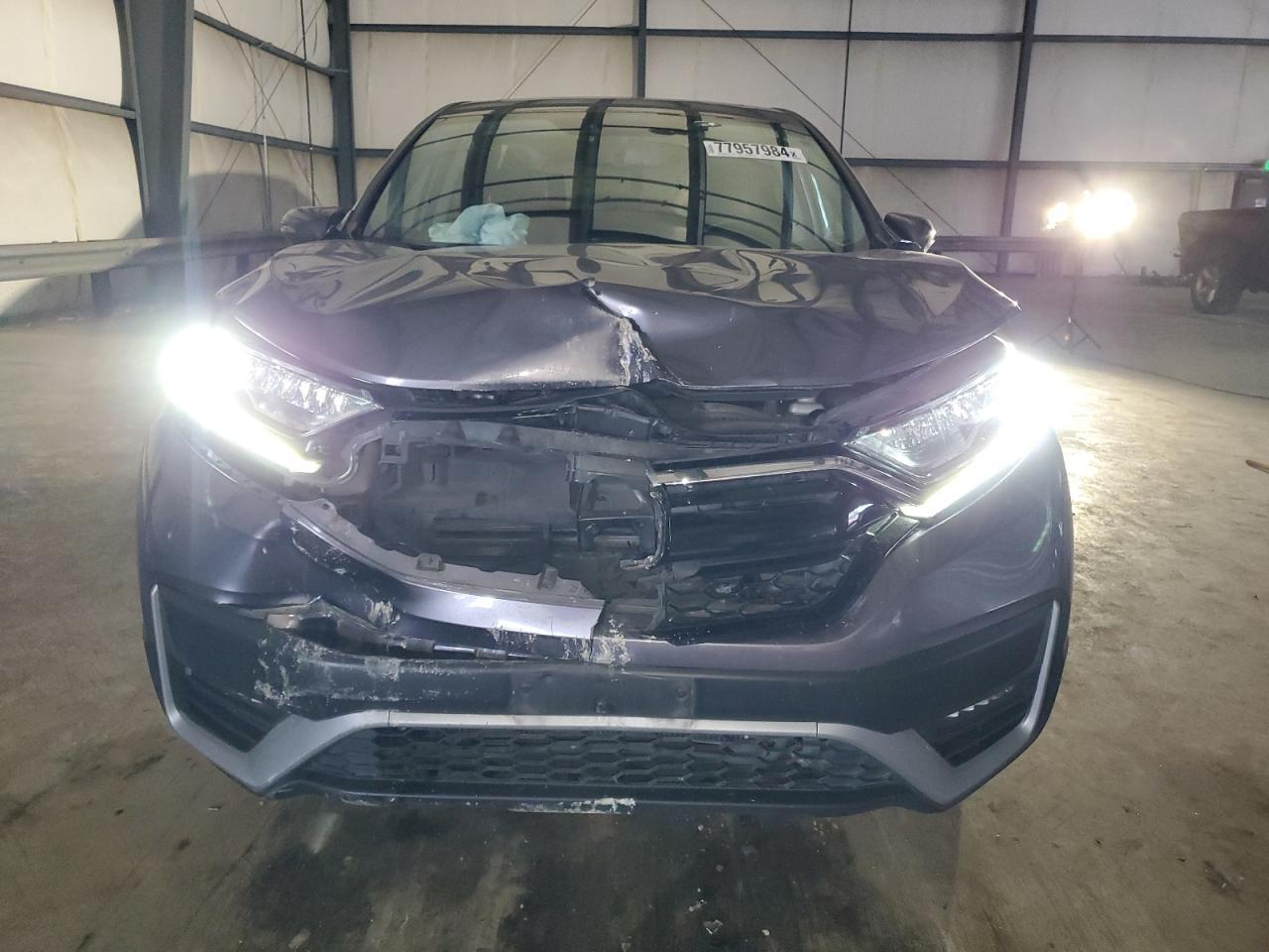 2020 HONDA CR-V EXL - Image 5