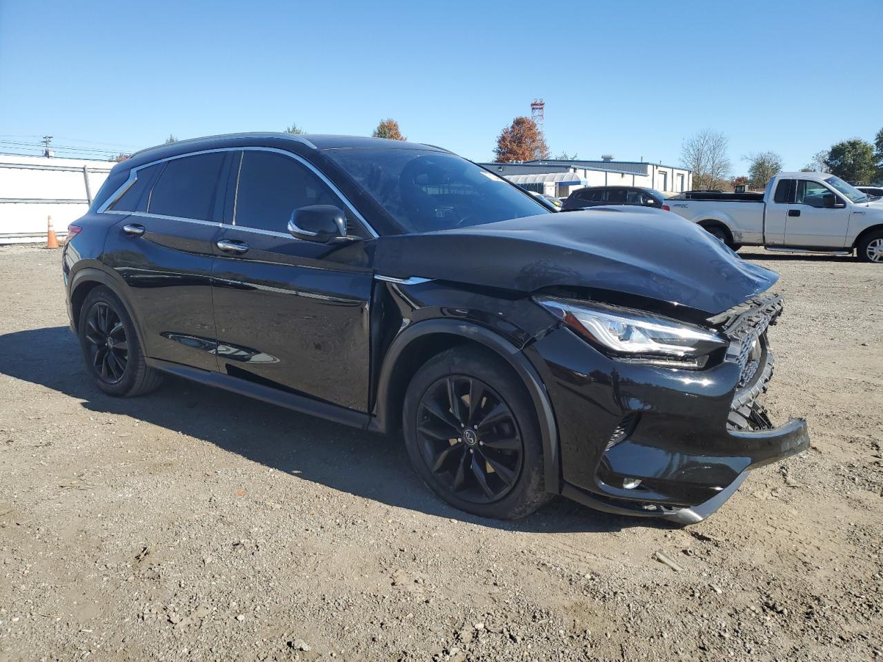 2019 INFINITI QX50 ESSEN - Image 4
