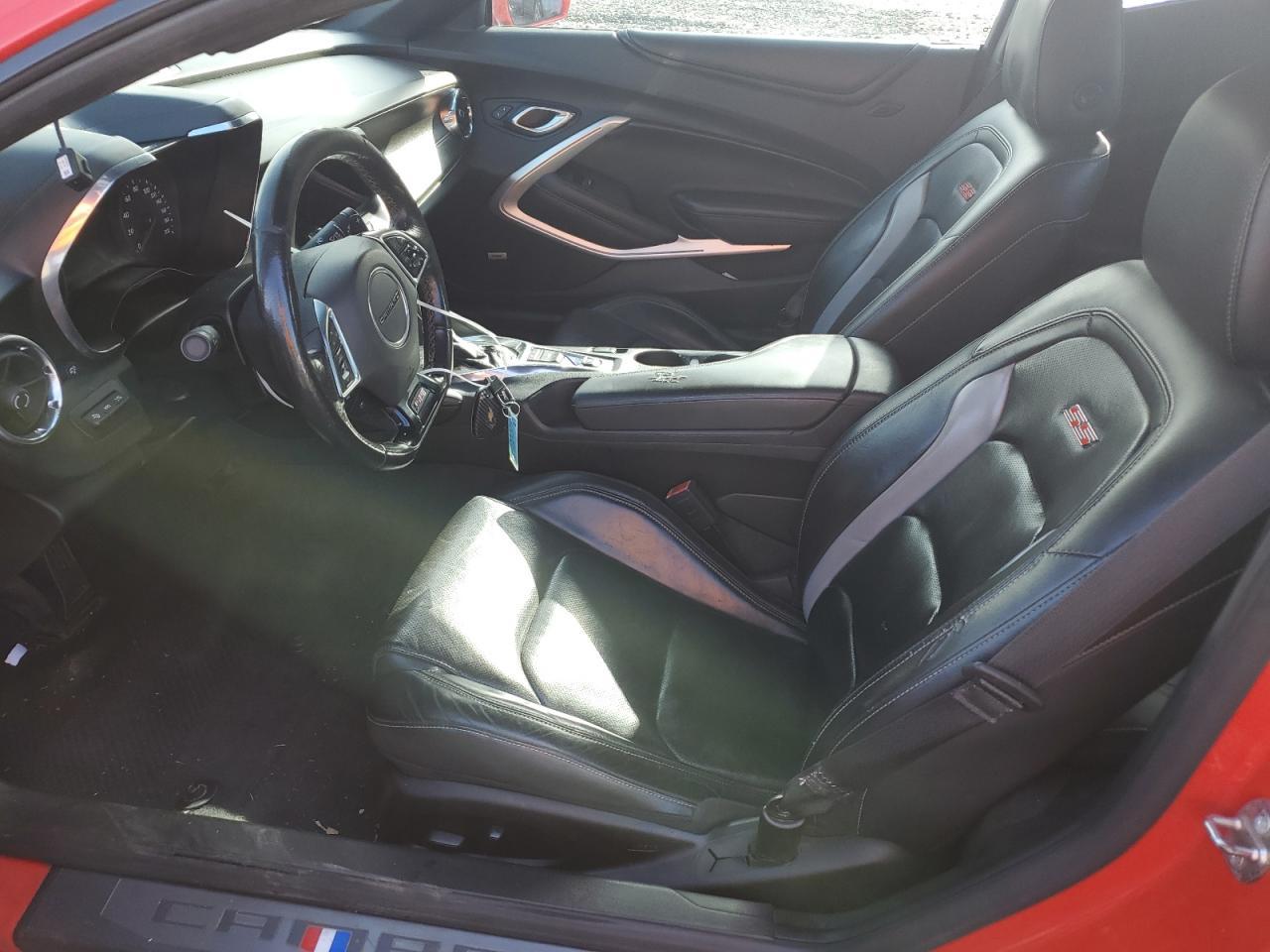 2019 CHEVROLET CAMARO SS - Image 7