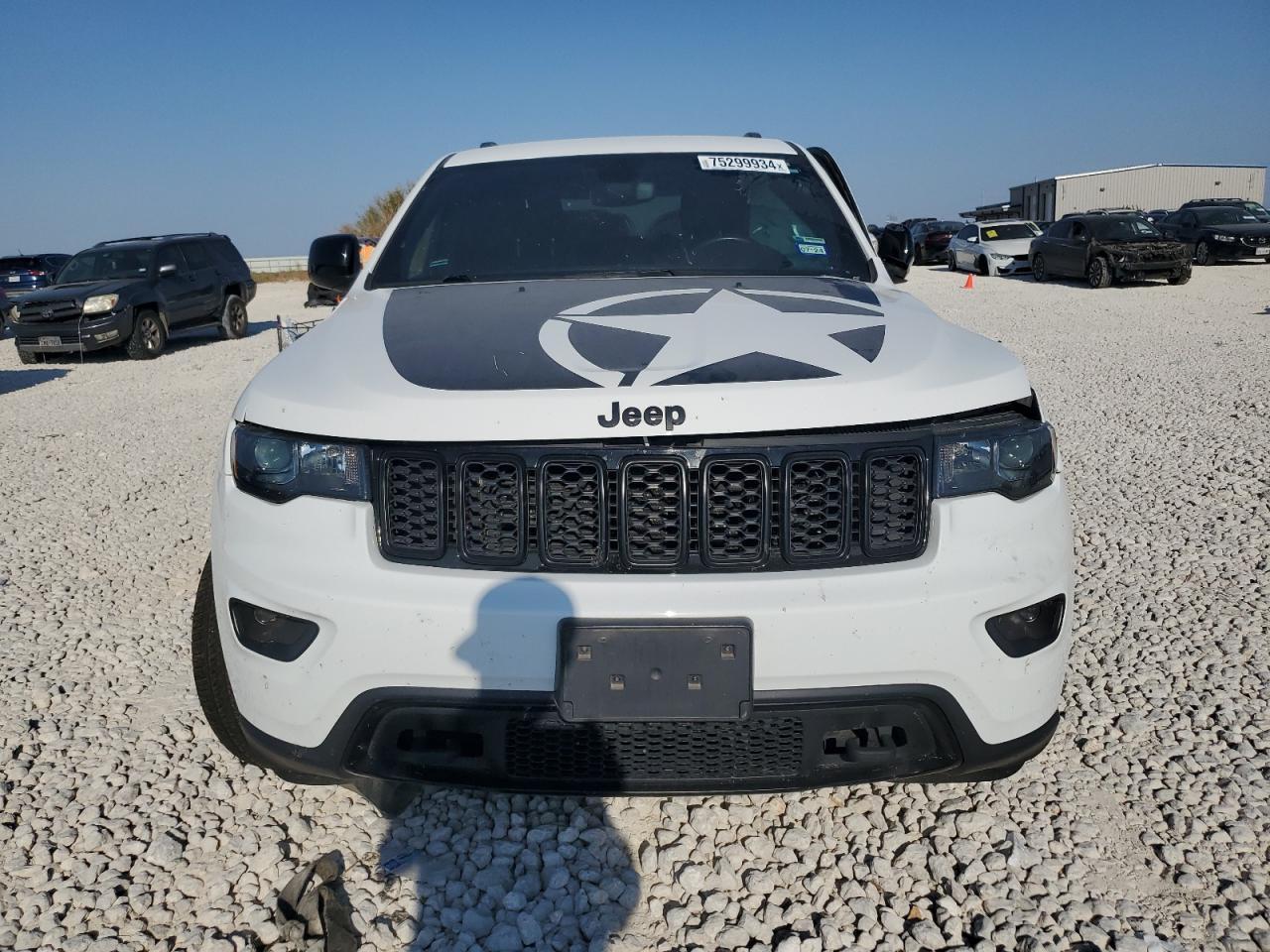 2021 JEEP GRAND CHER - Фото 5