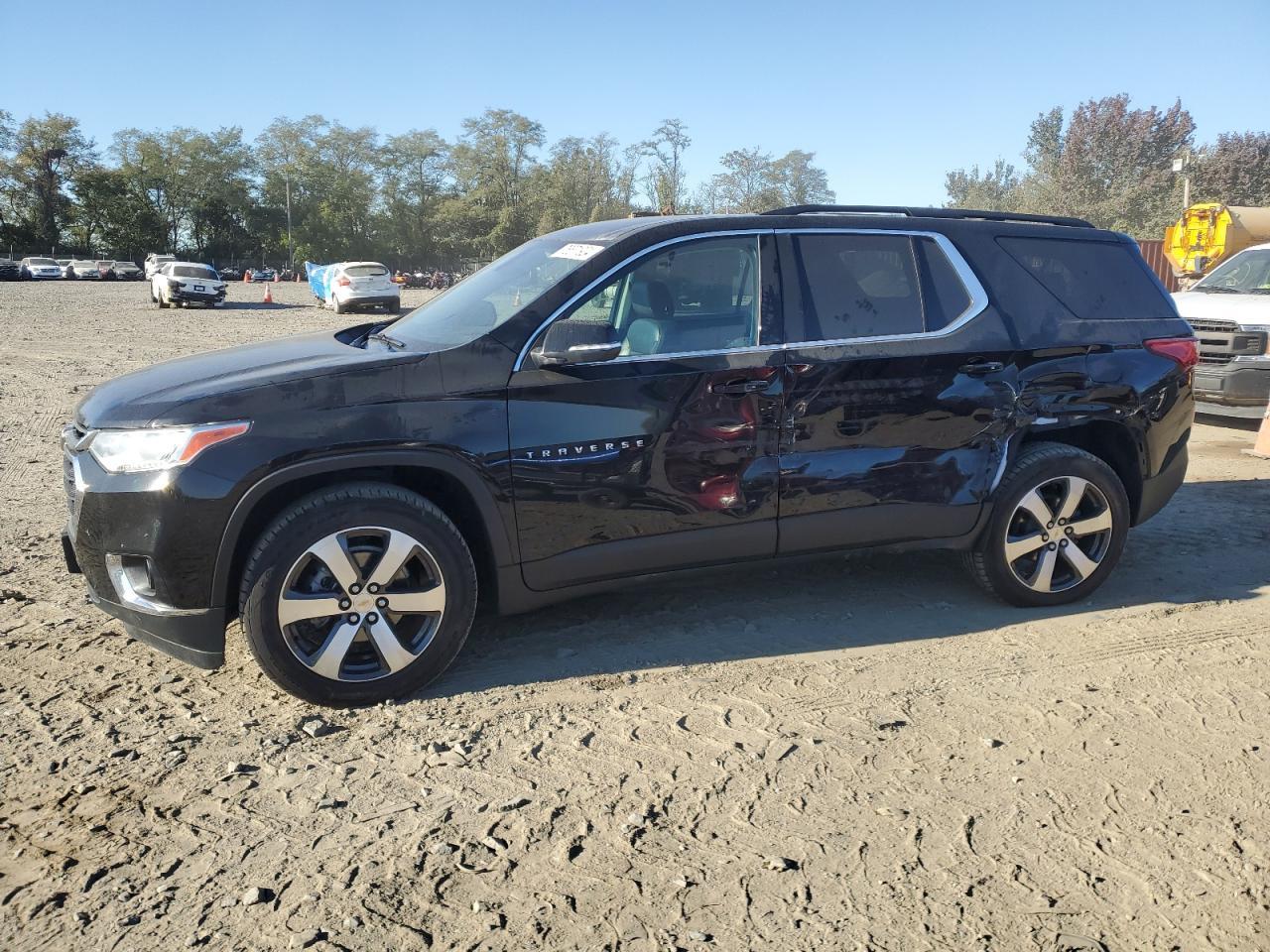 2021 CHEVROLET TRAVERSE L