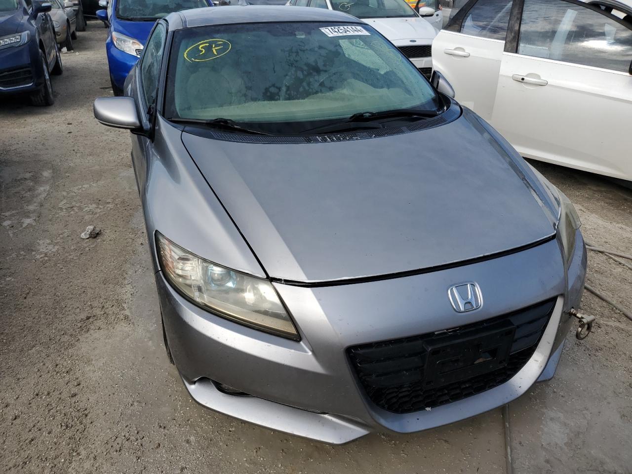 2011 HONDA CR-Z EX - Image 5