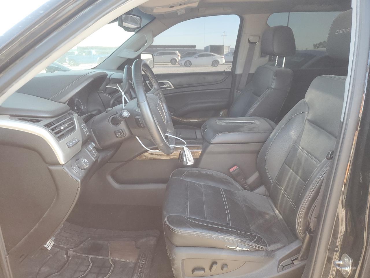 2016 GMC YUKON DENA - Фото 7