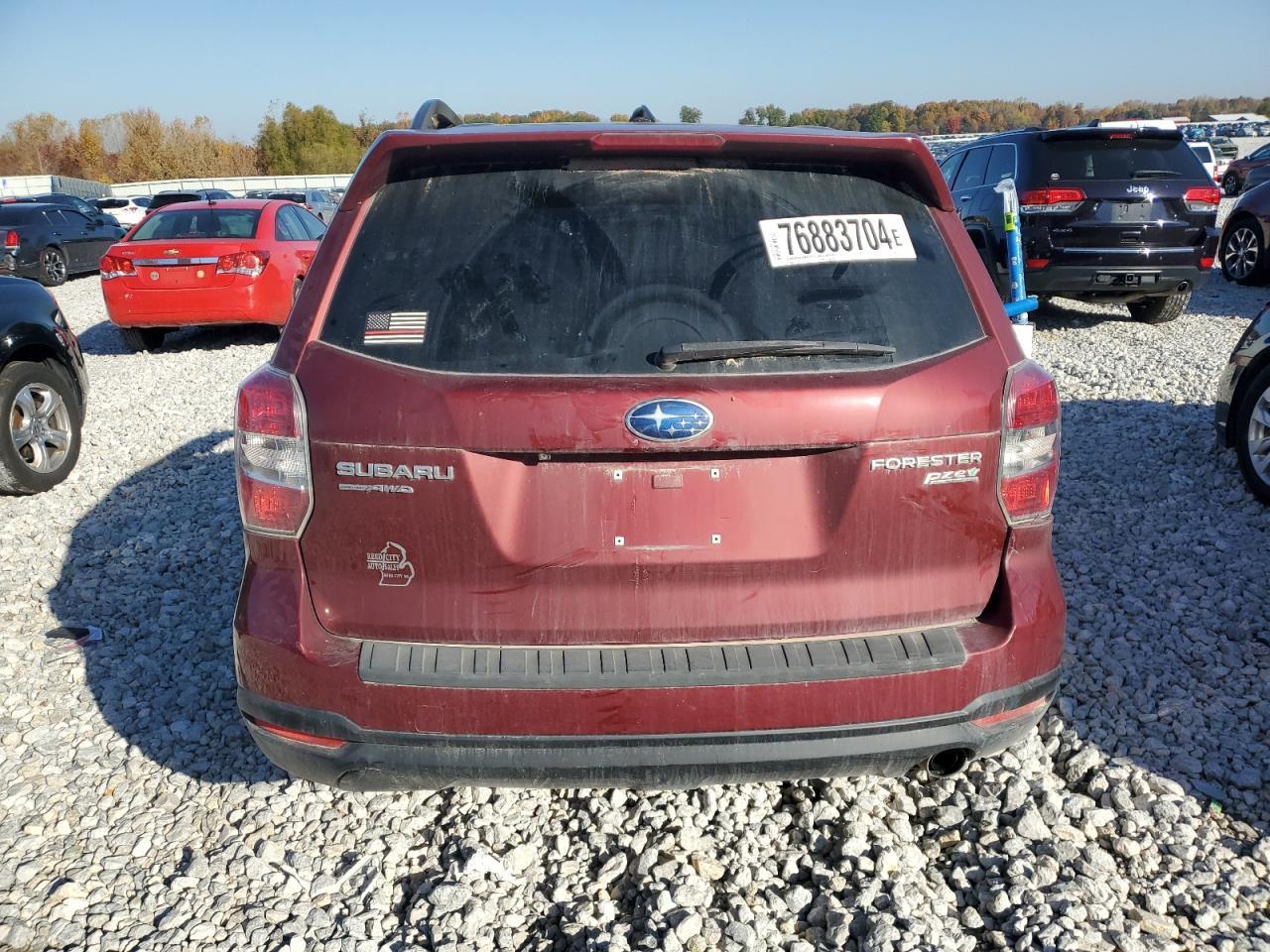 2015 SUBARU FORESTER 2 - Фото 6