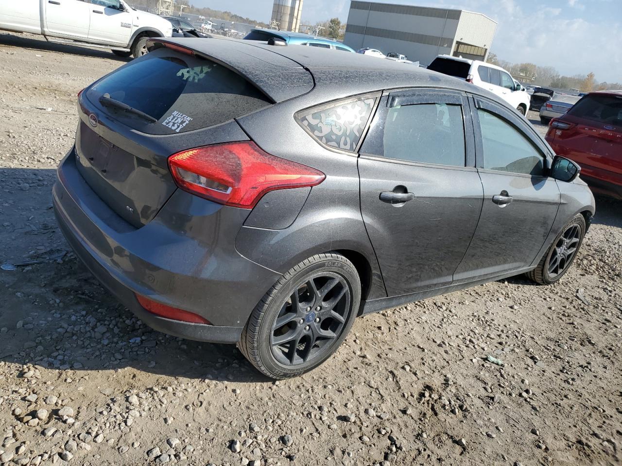 2016 FORD FOCUS SE - Фото 3