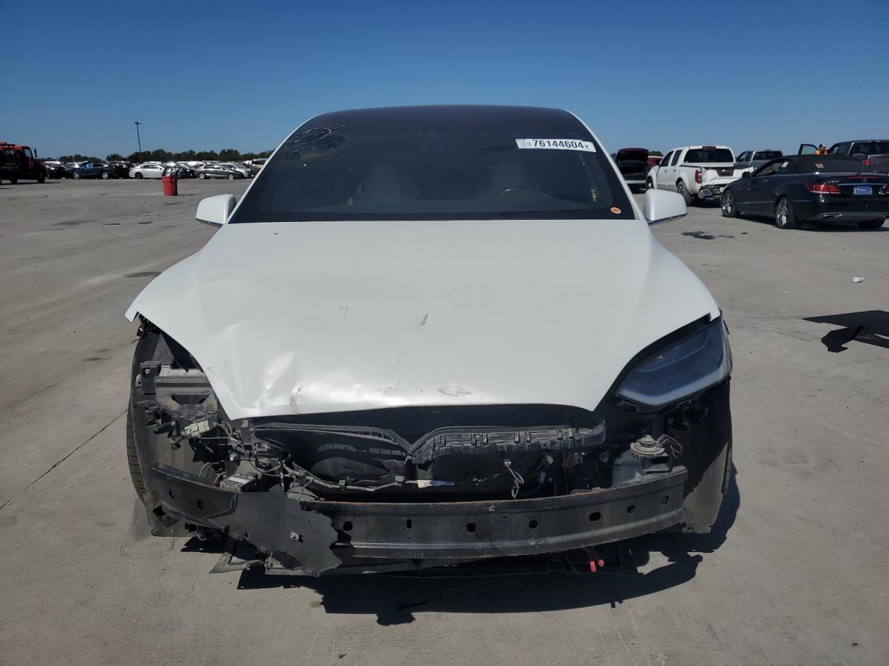 2016 TESLA MODEL X - Фото 5