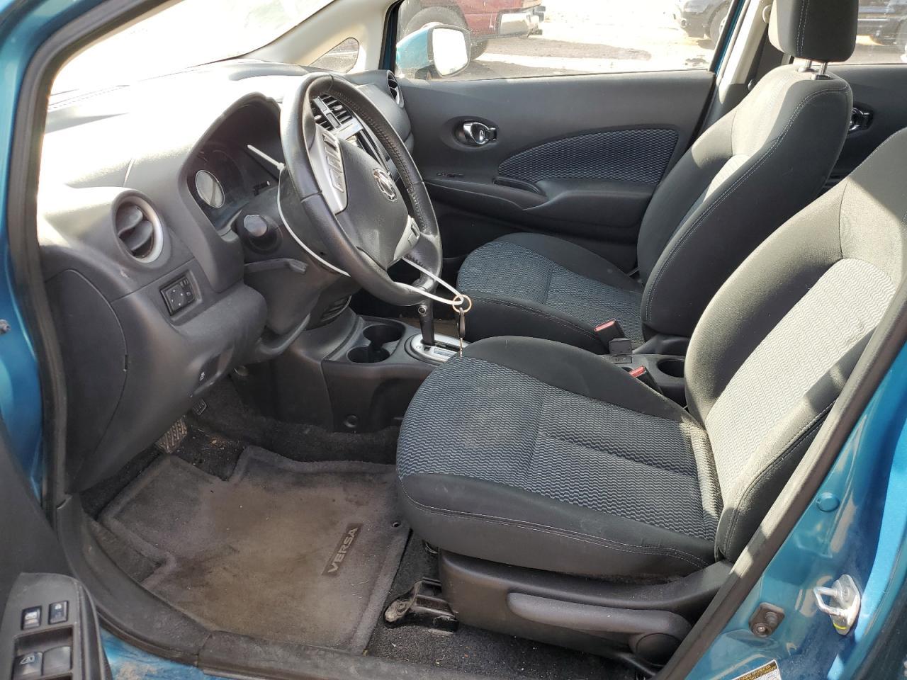 2015 NISSAN VERSA NOTE - Фото 7