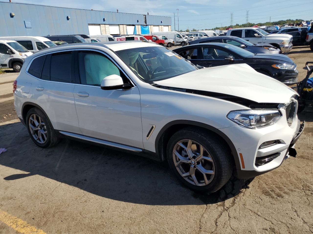 2021 BMW X3 XDRIVE3 - Image 4