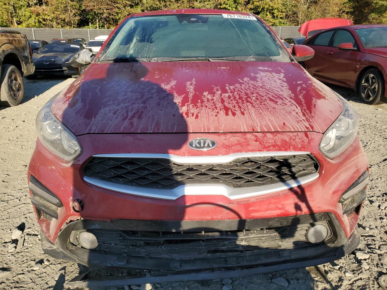 2020 KIA FORTE FE - Фото 5