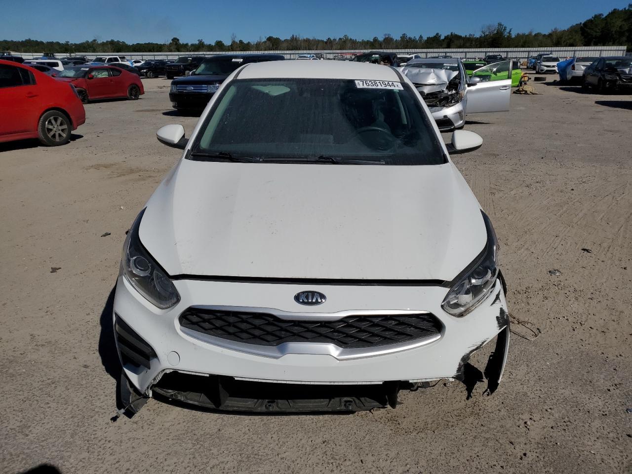 2021 KIA FORTE FE - Image 5