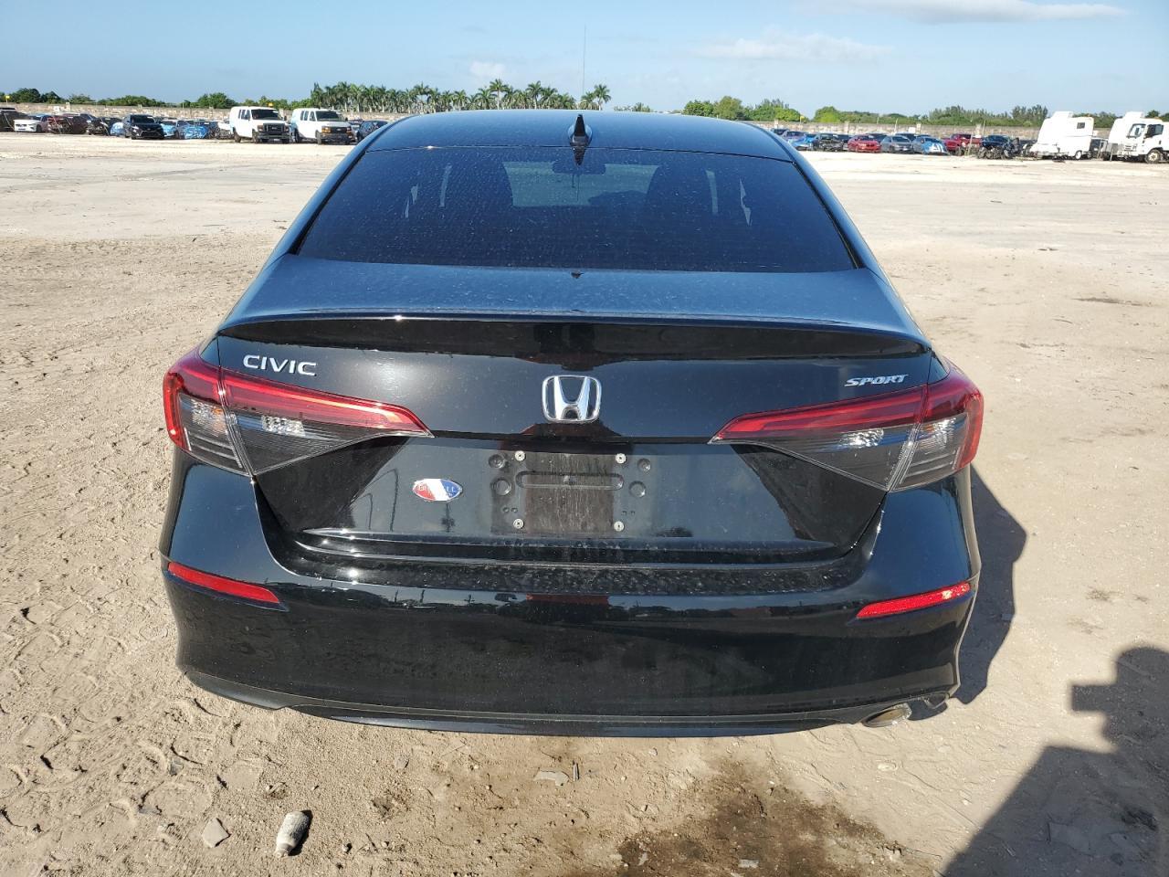 2023 HONDA CIVIC SPOR - Image 6