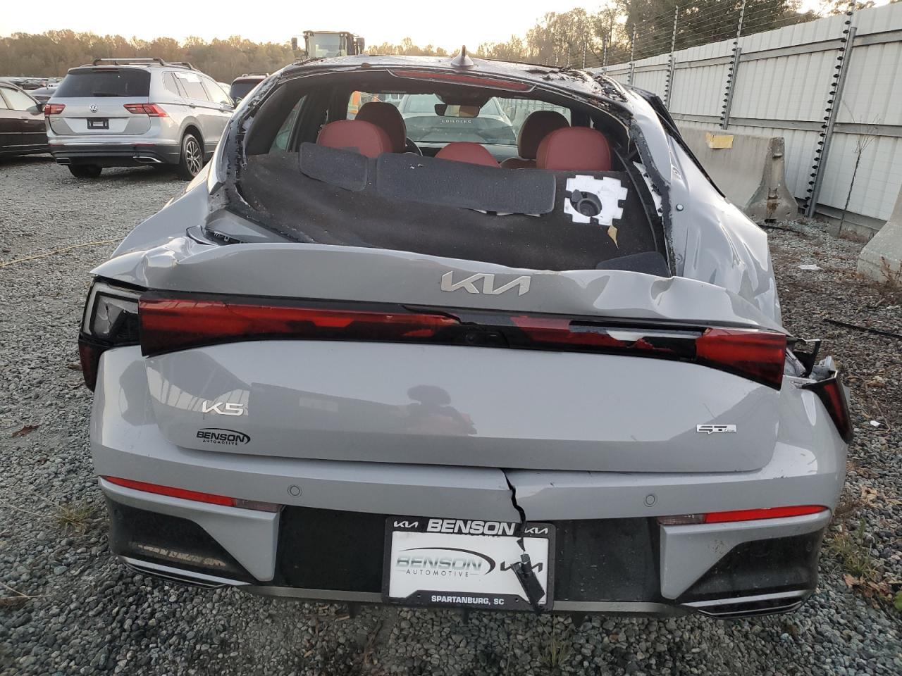 2025 KIA K5 GT LINE - Image 6