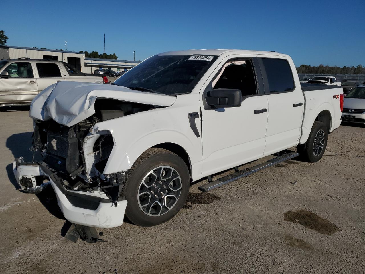 2023 FORD F150 SUPER