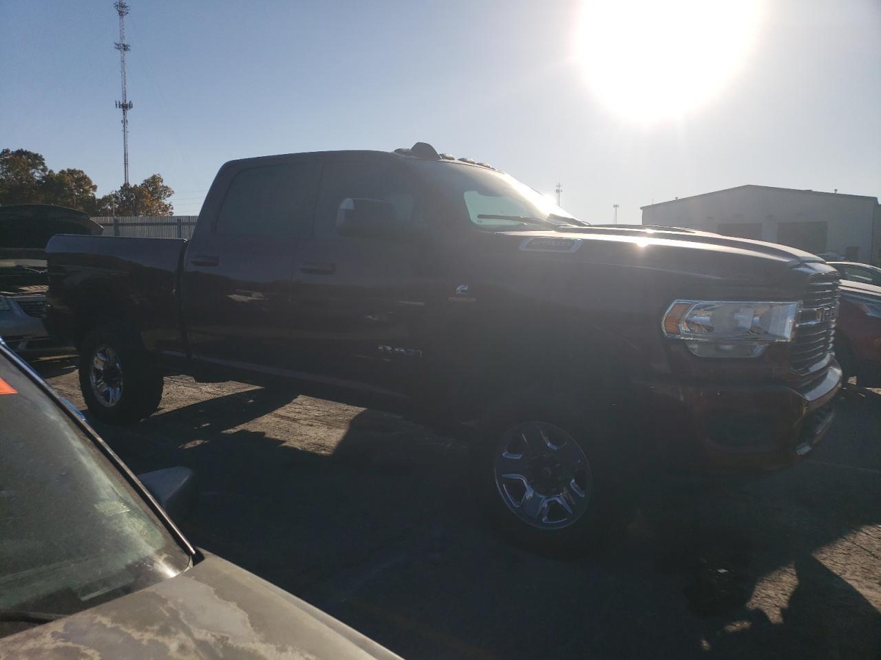 2021 RAM 2500 BIG H - Фото 4
