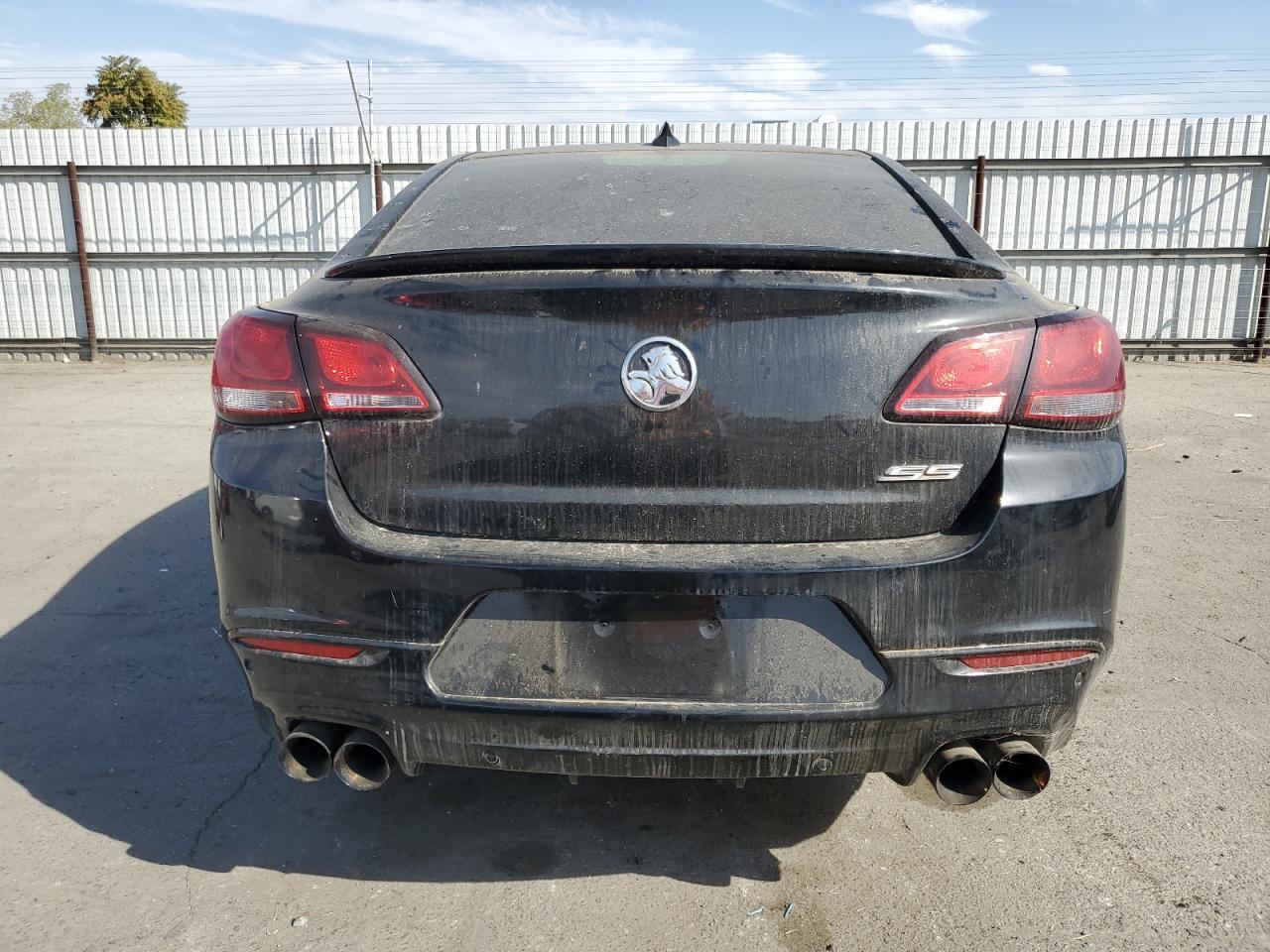 2017 CHEVROLET SS - Image 6