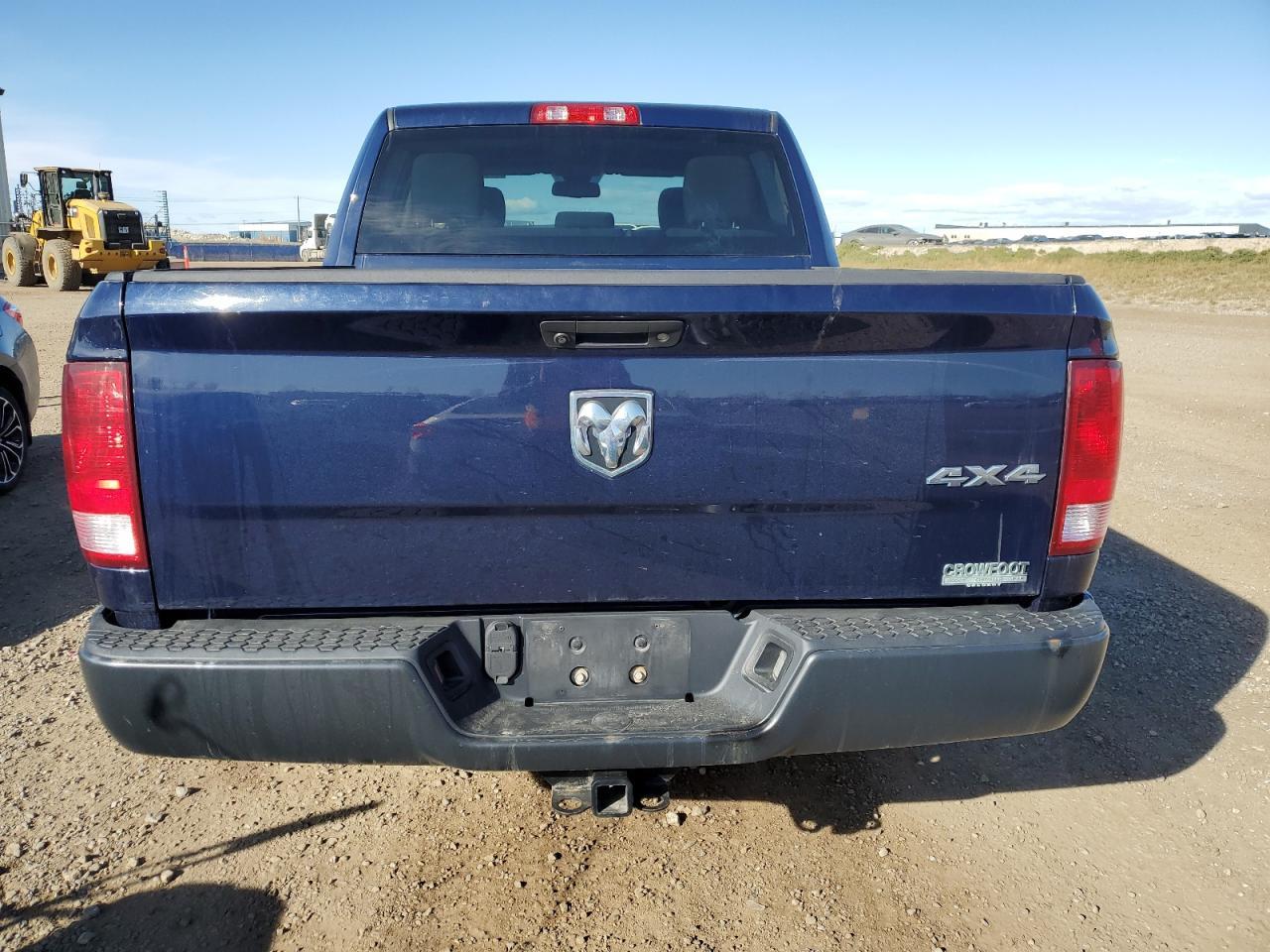 2017 RAM 1500 ST - Фото 6