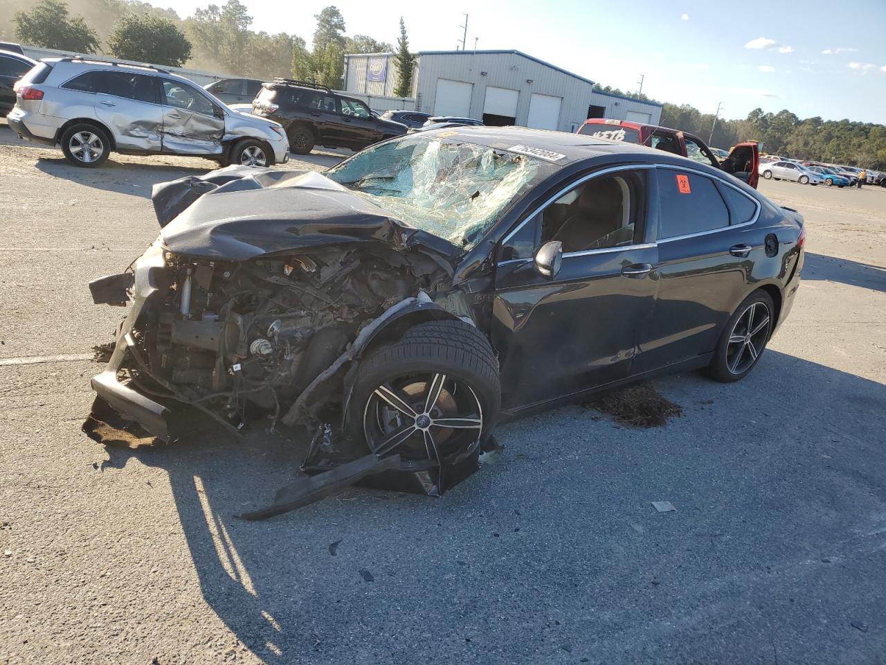 2015 FORD FUSION TIT