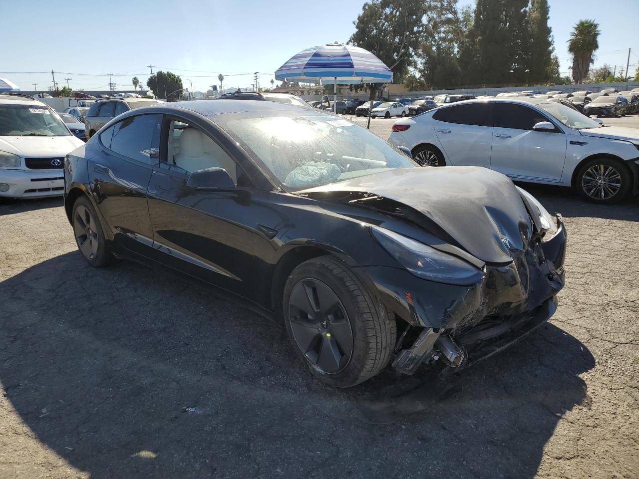 2021 TESLA MODEL 3 - Image 4