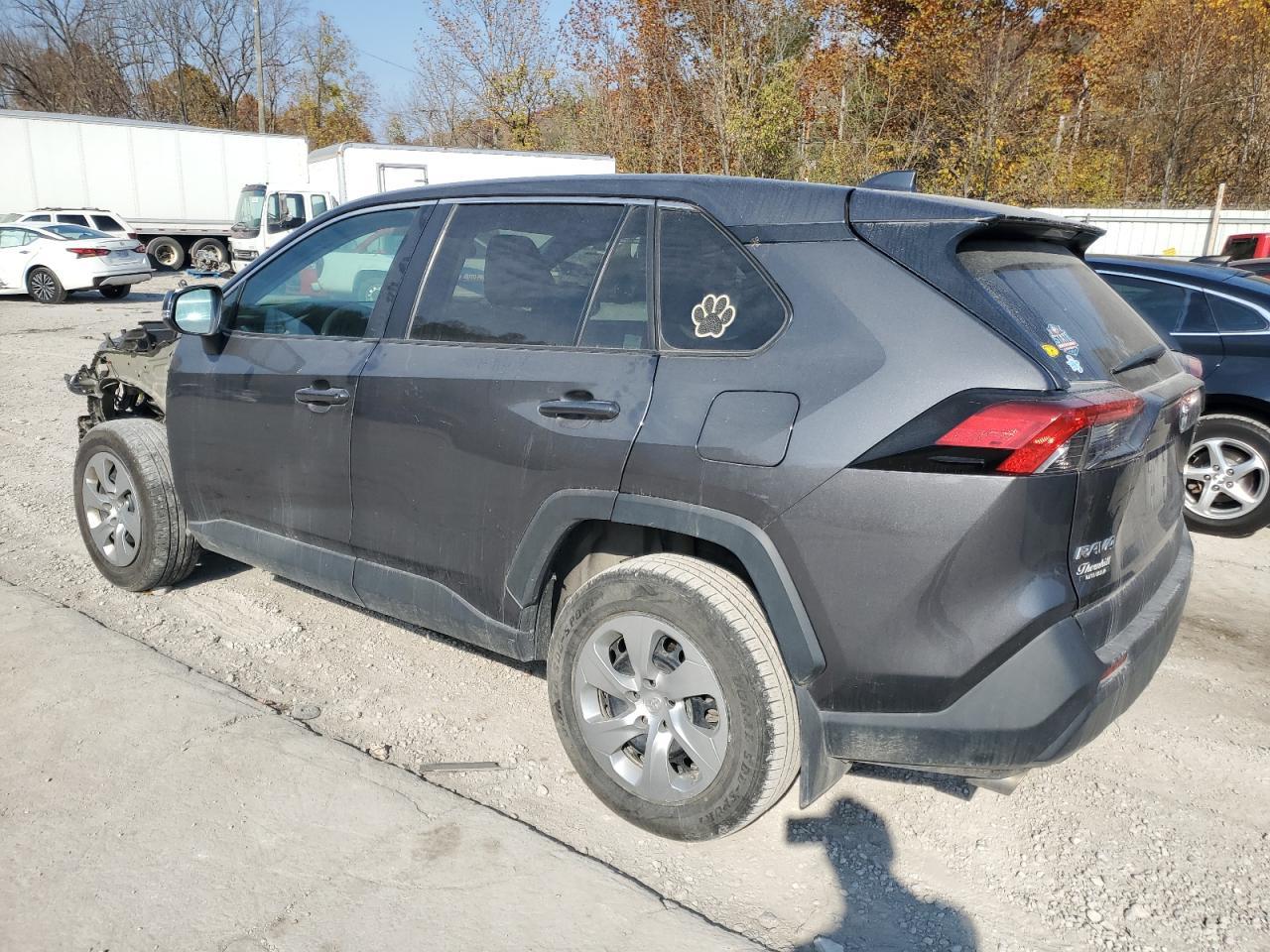 2023 TOYOTA RAV4 LE - Image 2
