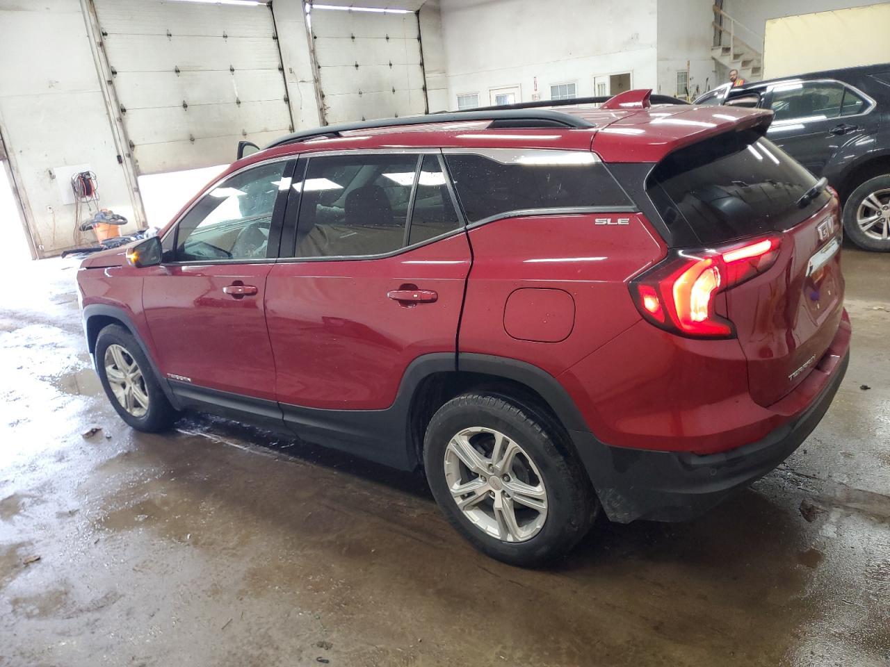 2019 GMC TERRAIN SL - Фото 2