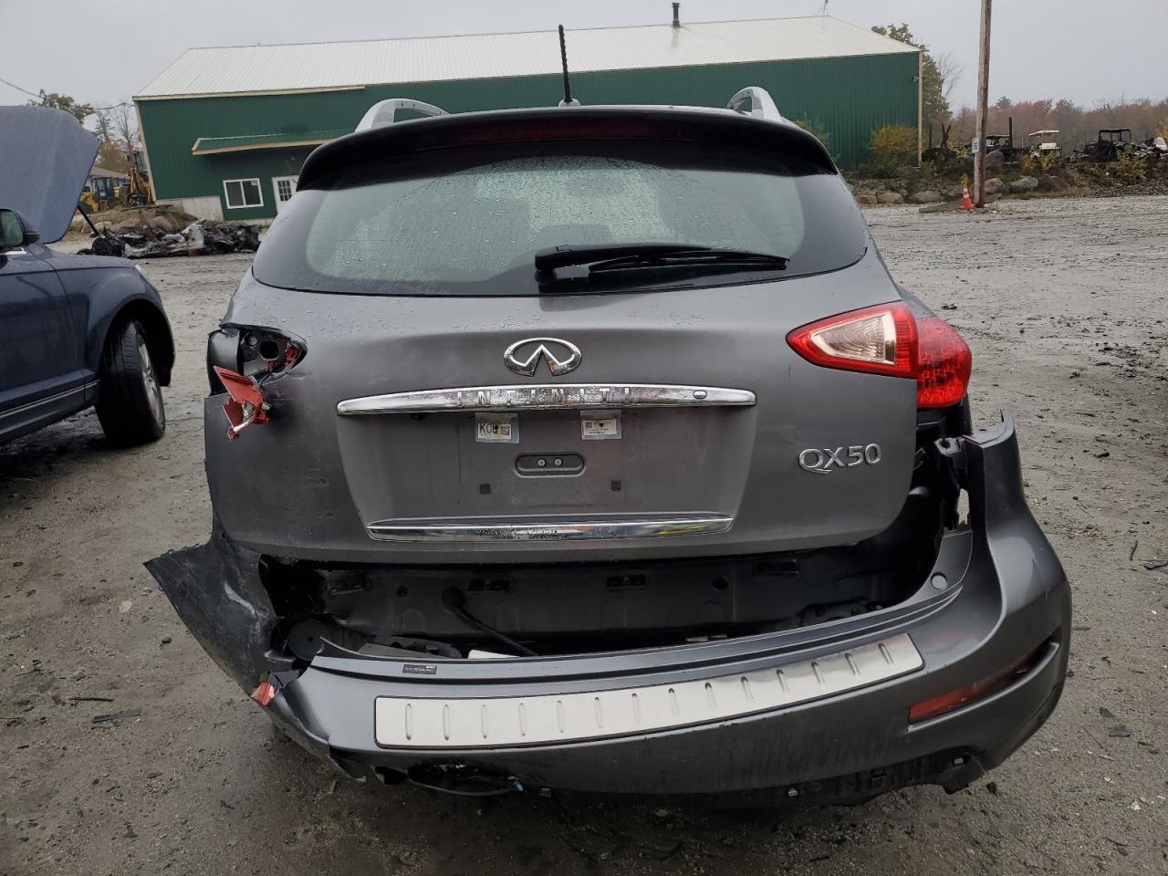 2016 INFINITI QX50 - Image 6