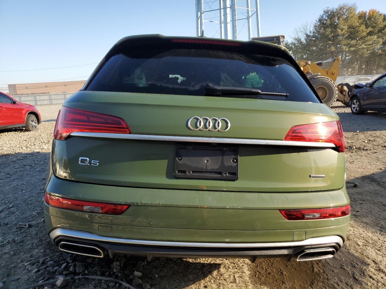 2022 AUDI Q5 PREMIUM - Image 6