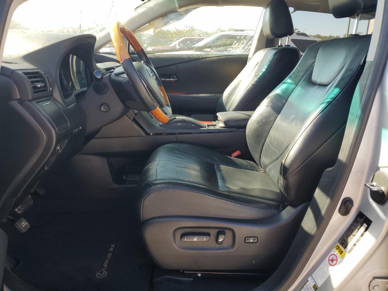 2012 LEXUS RX 350 - Image 7