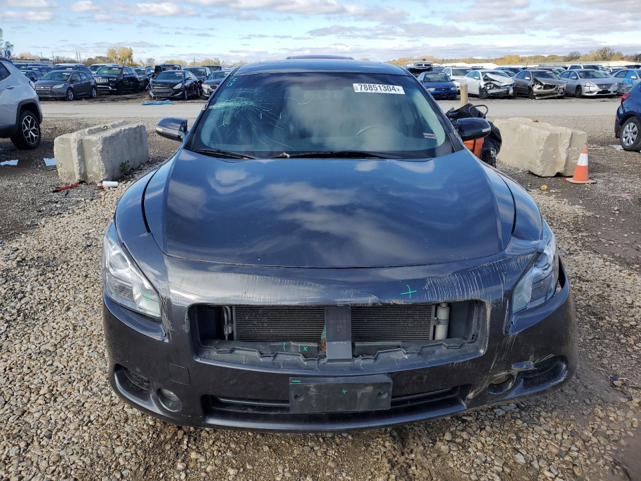 2013 NISSAN MAXIMA S - Фото 5