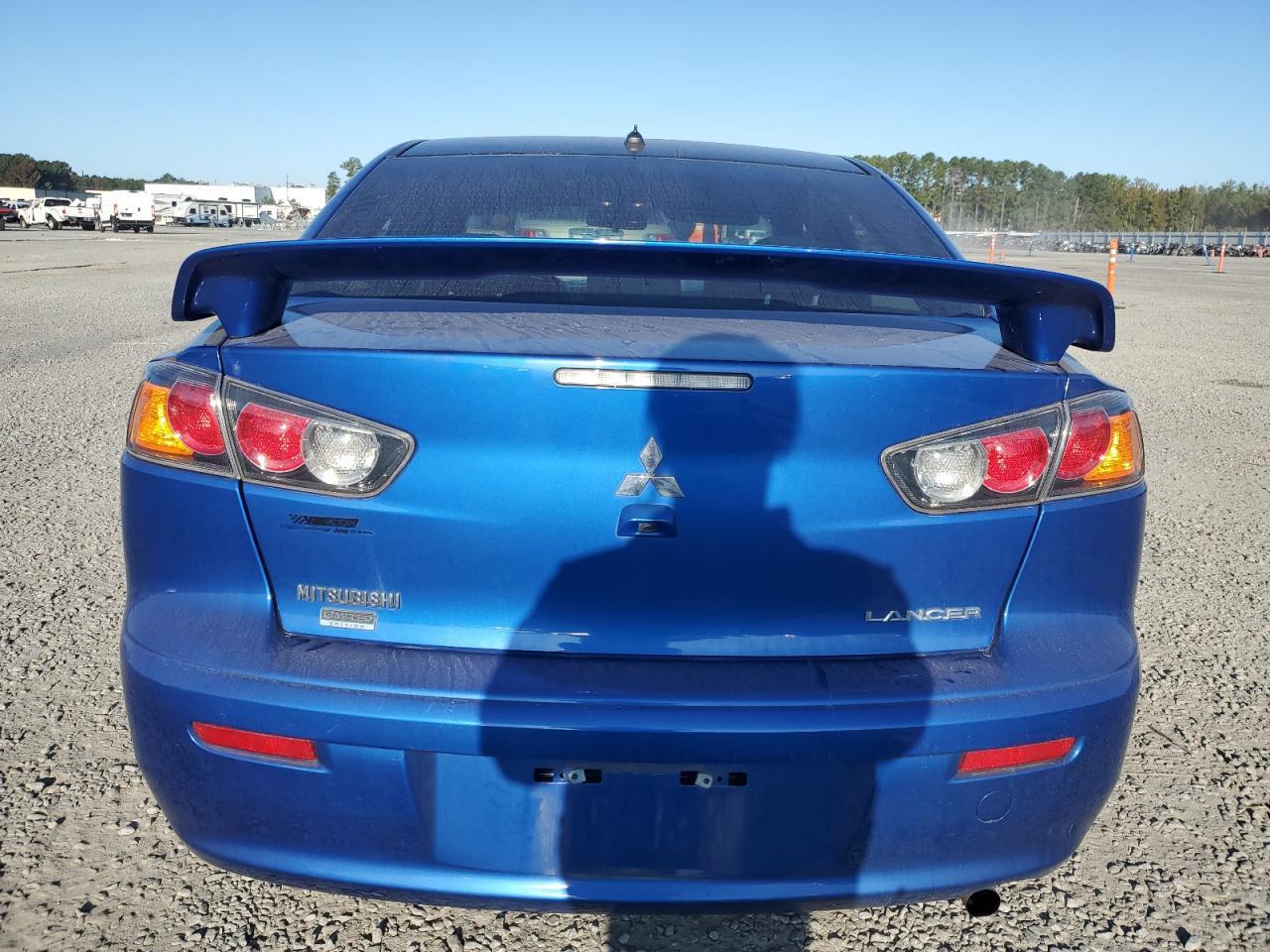 2017 MITSUBISHI LANCER ES - Image 6
