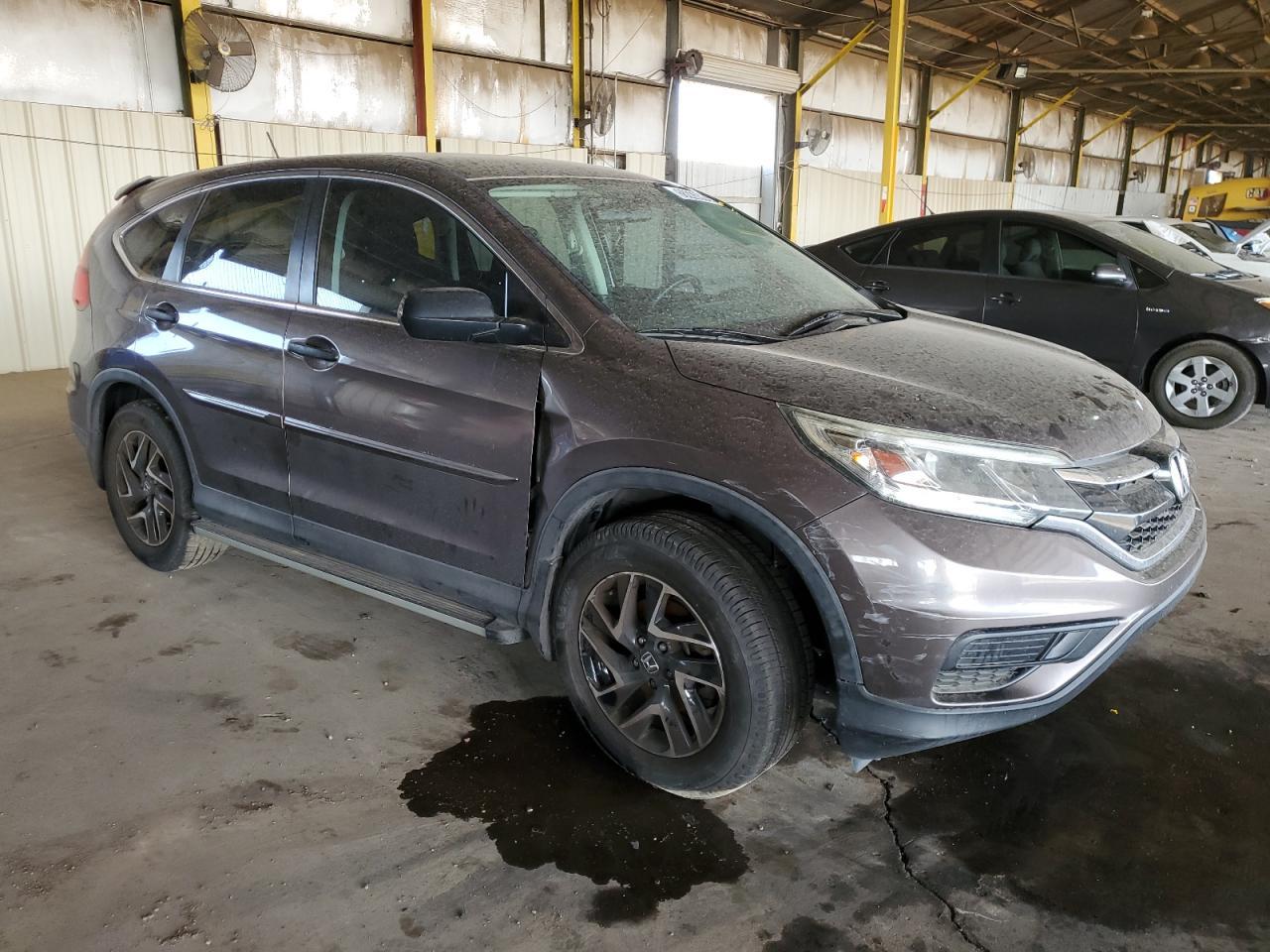 2016 HONDA CR-V SE - Image 4