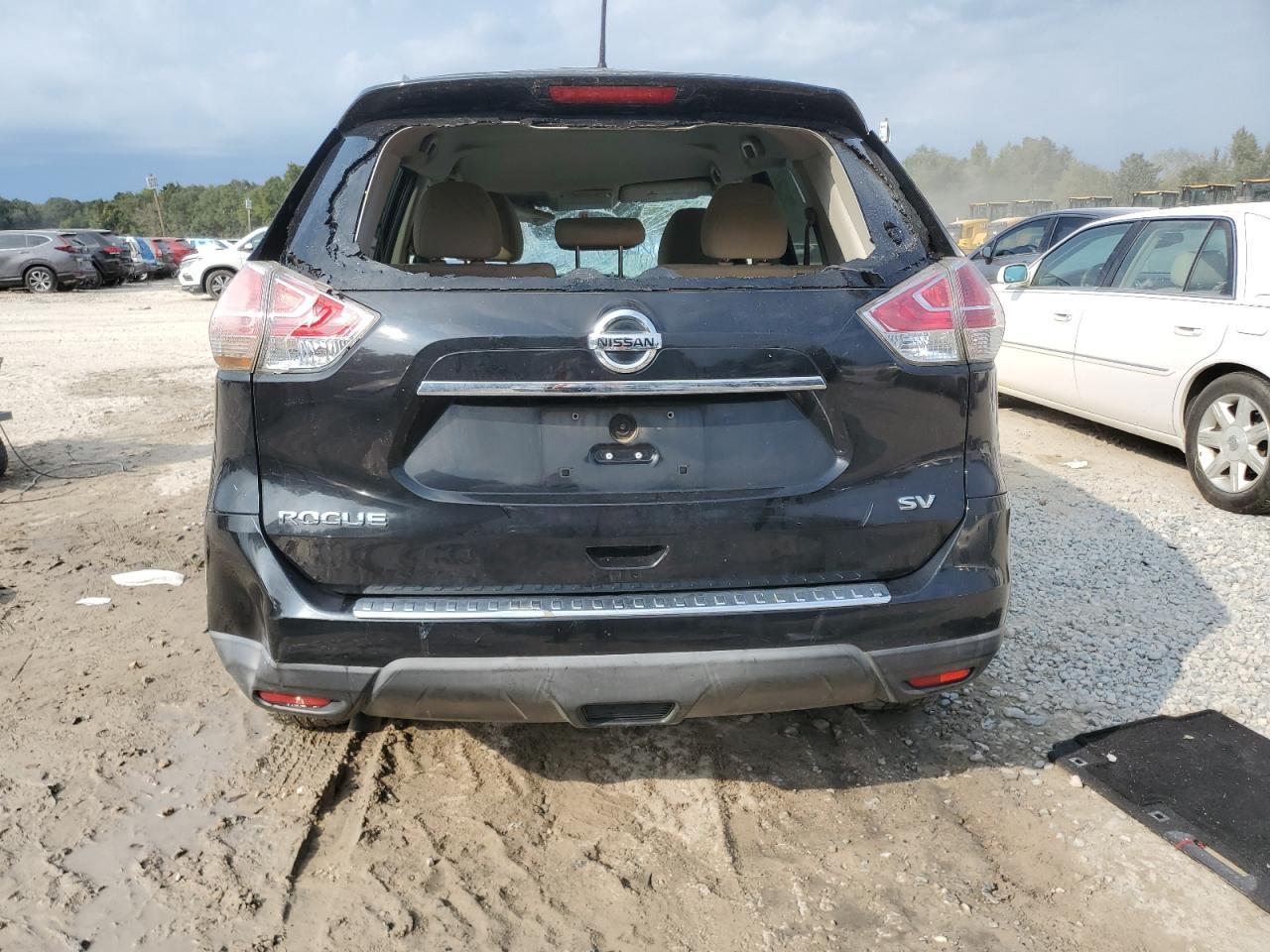 2016 NISSAN ROGUE S - Image 6