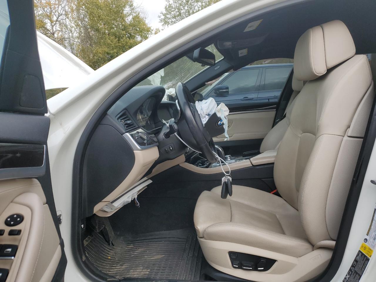 2013 BMW 535 XI - Фото 7