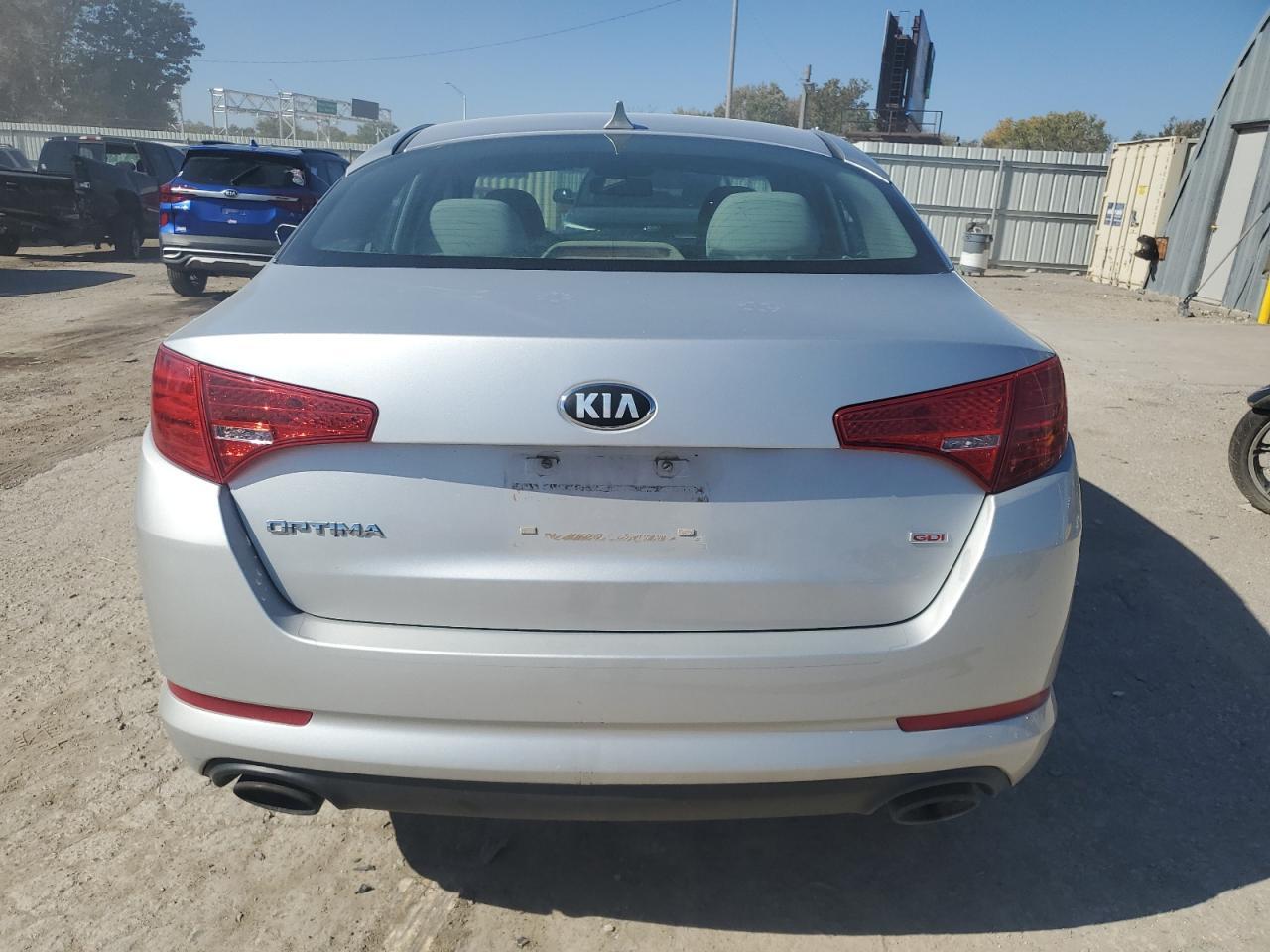 2013 KIA OPTIMA LX - Image 6