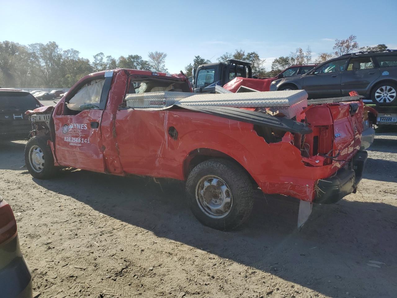 2016 FORD F150 - Фото 2