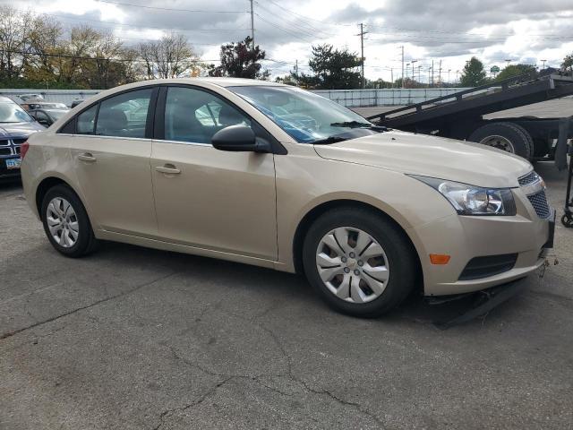 2012 CHEVROLET CRUZE LS - Фото 4