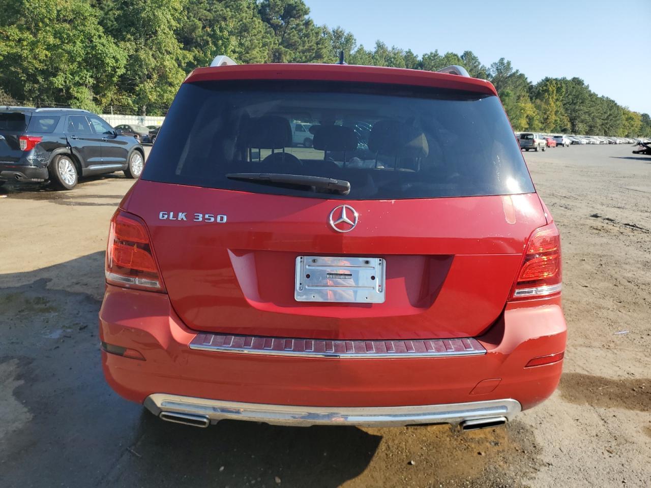 2014 MERCEDES-BENZ GLK 350 - Image 6