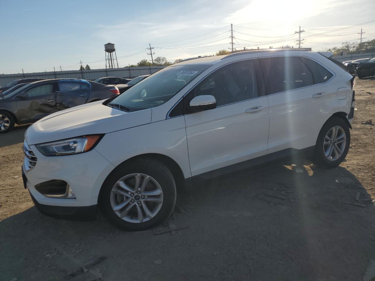2020 FORD EDGE SEL