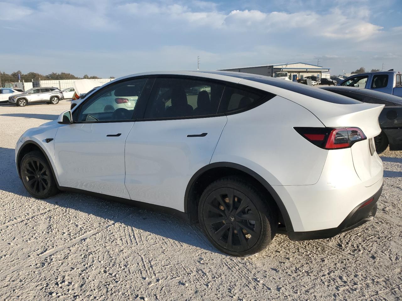2023 TESLA MODEL Y - Фото 2